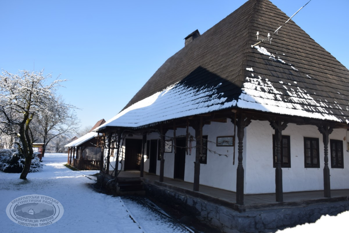 Сільський музей с. Вишково